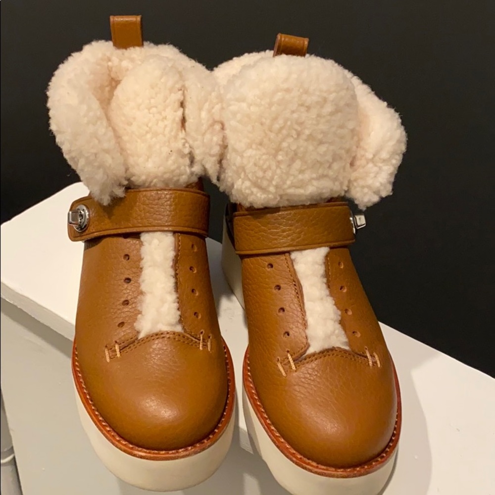 Coach Boots